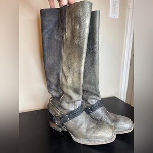 Freebird by Steven Gray Heeled Boots